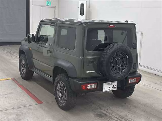 SUZUKI JIMNY SIERRA