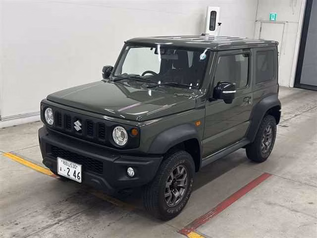 SUZUKI JIMNY SIERRA