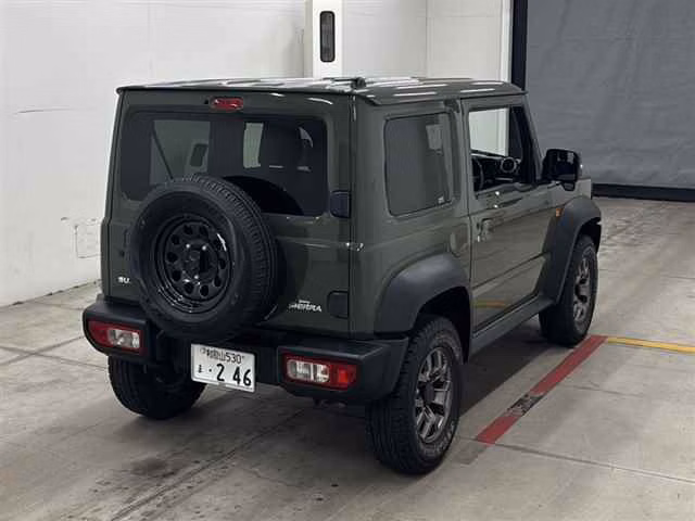 SUZUKI JIMNY SIERRA