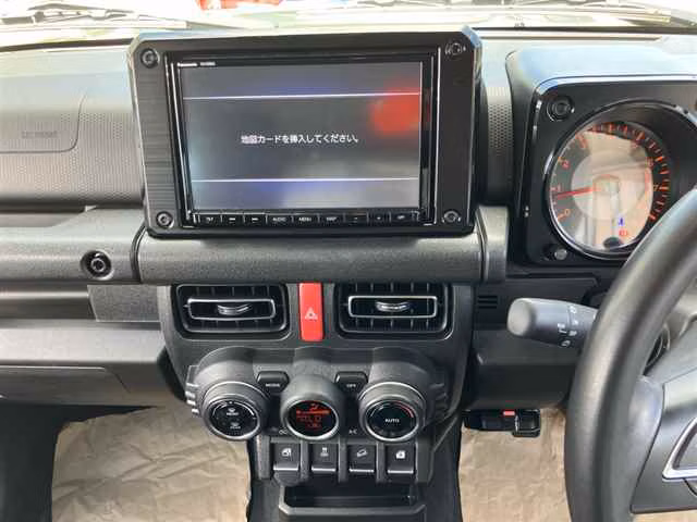 SUZUKI JIMNY SIERRA