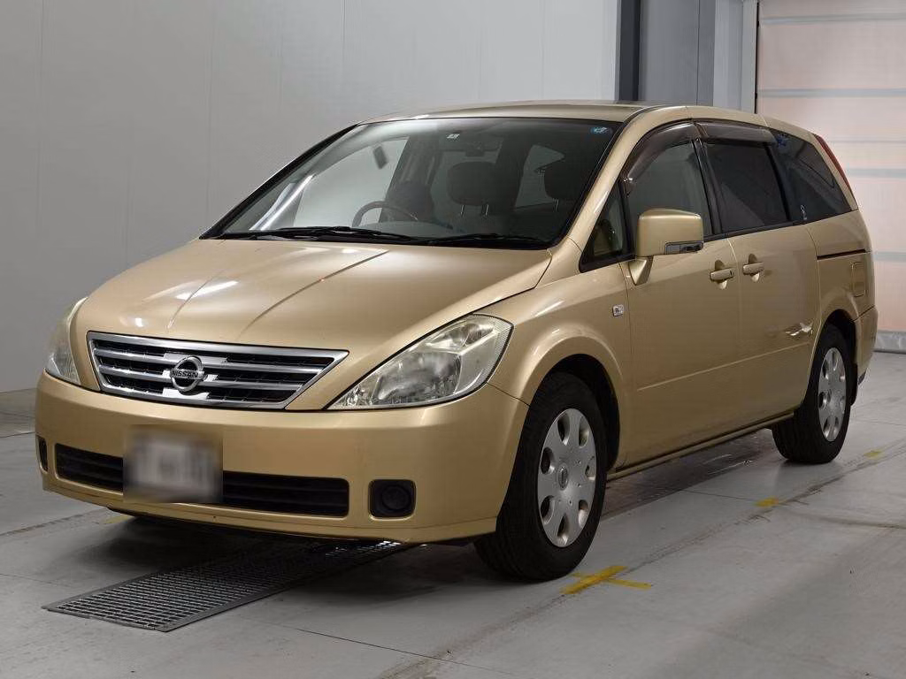 NISSAN PRESAGE