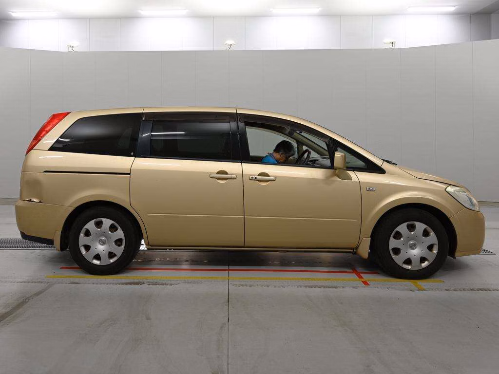 NISSAN PRESAGE