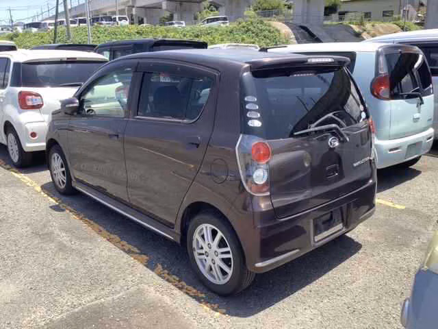 DAIHATSU MIRA