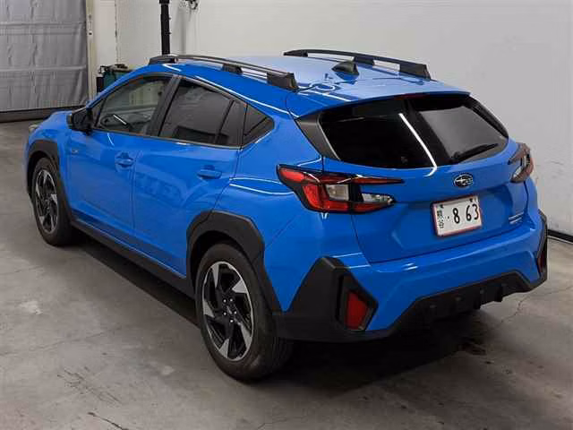 SUBARU CROSSTREK