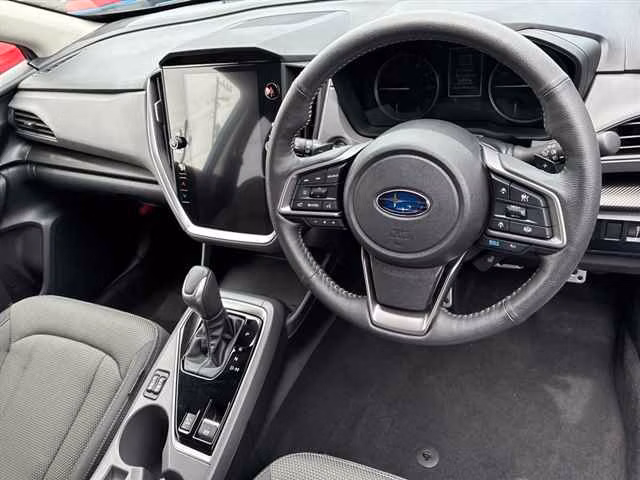 SUBARU CROSSTREK