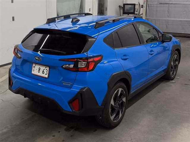 SUBARU CROSSTREK