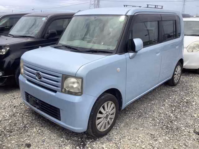 DAIHATSU MOVE CONTE
