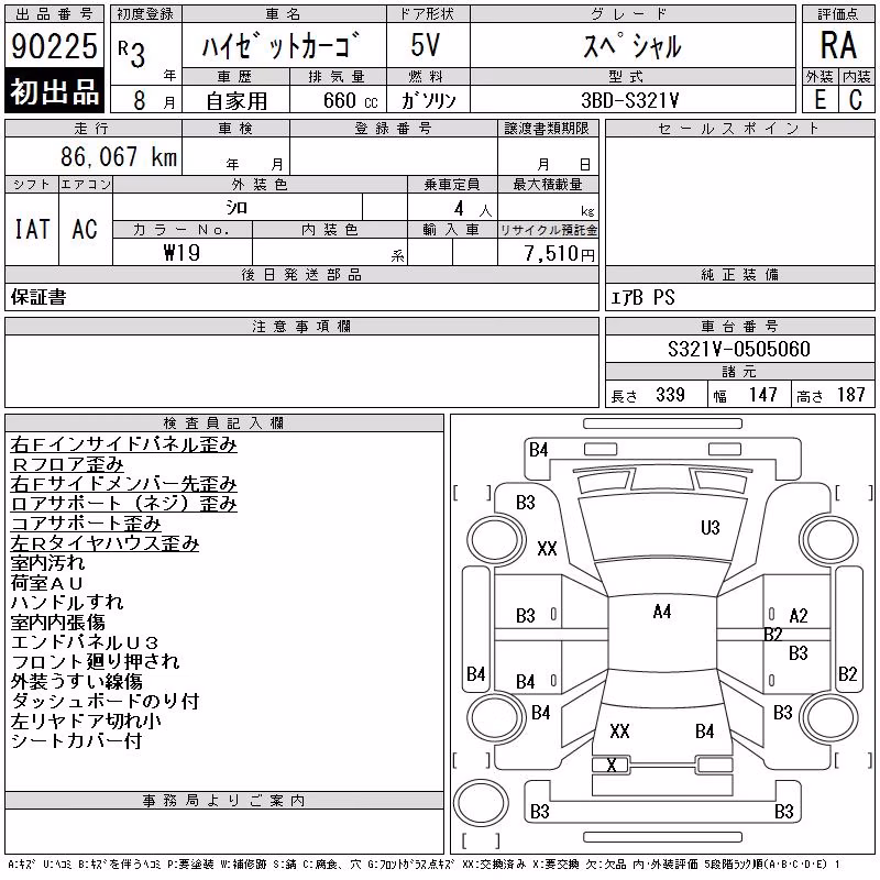 DAIHATSU HIJET