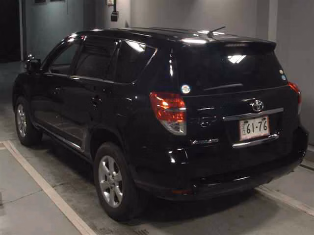 TOYOTA VANGUARD