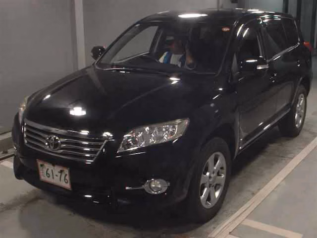 TOYOTA VANGUARD