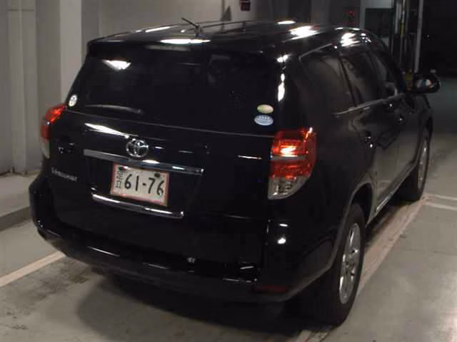 TOYOTA VANGUARD