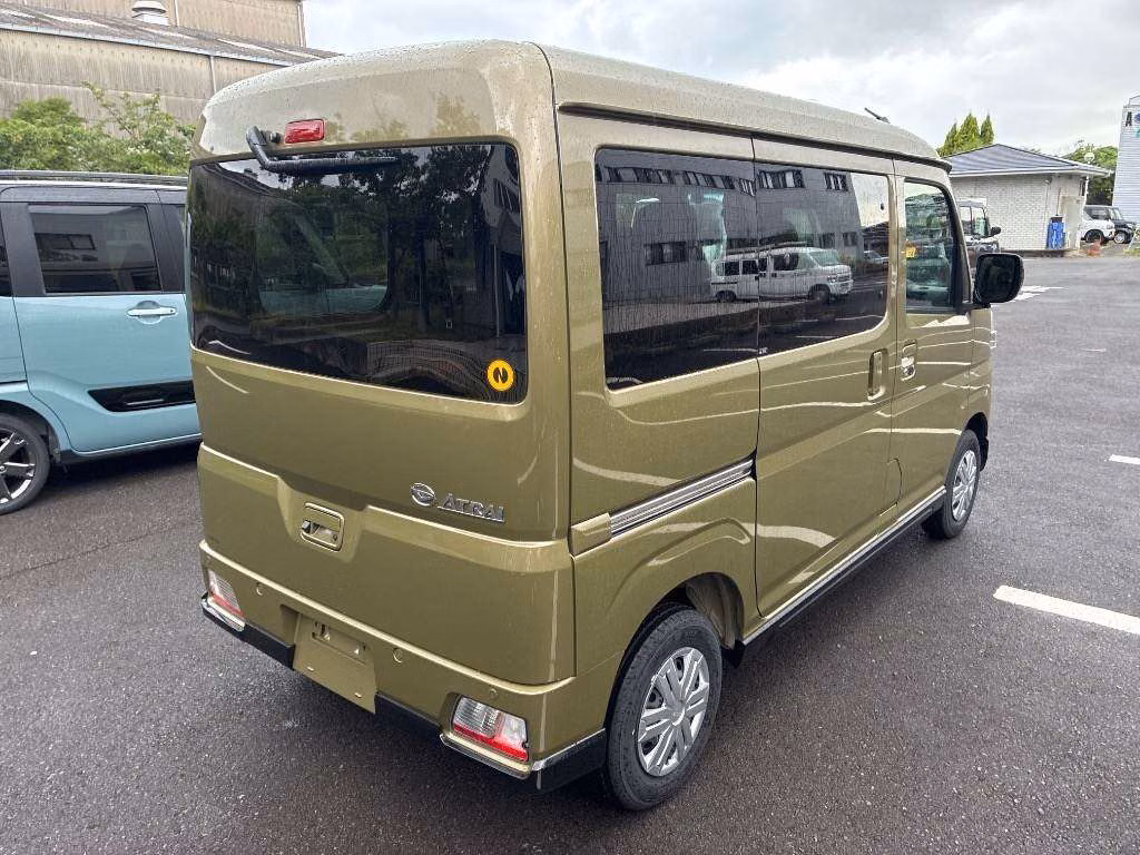DAIHATSU ATRAI