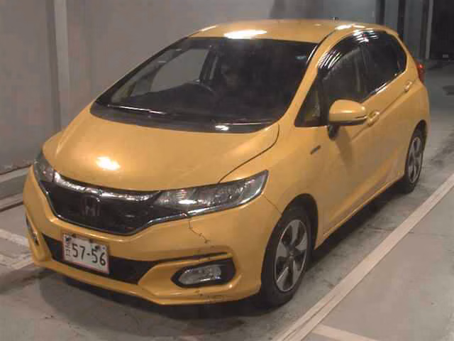 HONDA FIT
