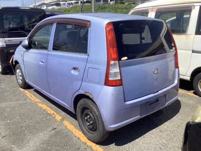 DAIHATSU MIRA