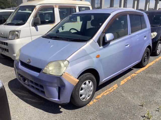 DAIHATSU MIRA