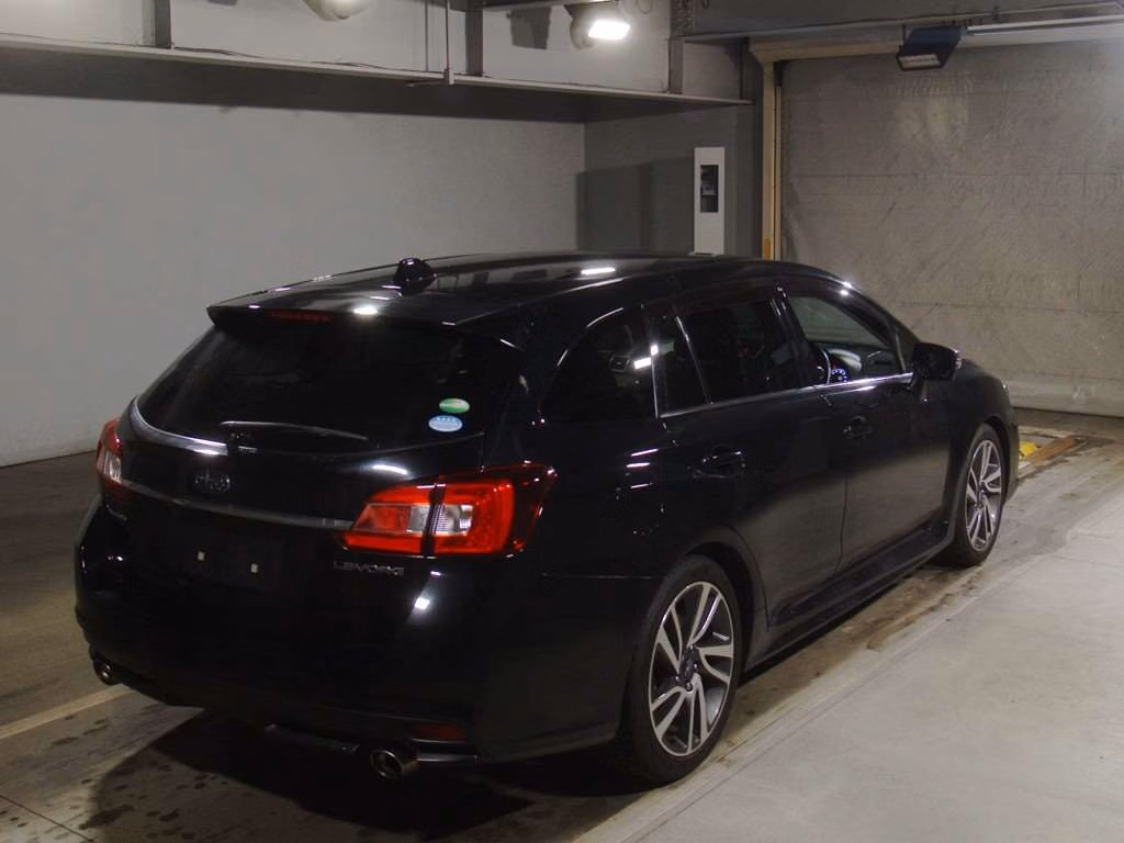 SUBARU LEVORG
