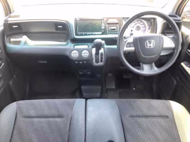 HONDA LIFE