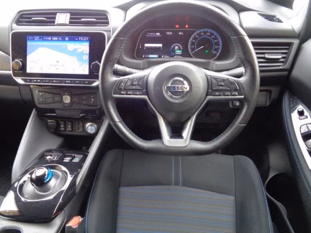 NISSAN LEAF