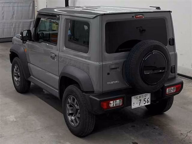 SUZUKI JIMNY SIERRA