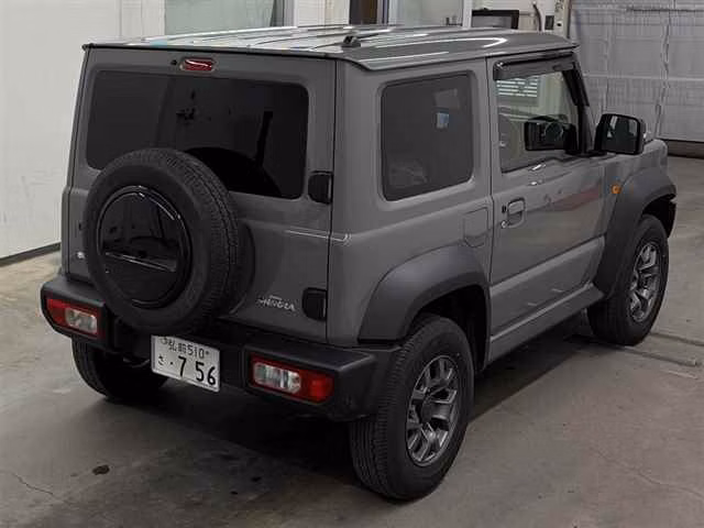 SUZUKI JIMNY SIERRA