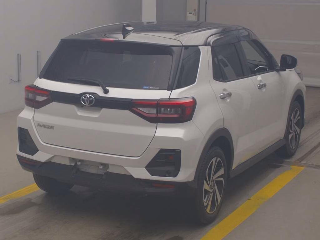 TOYOTA RAIZE