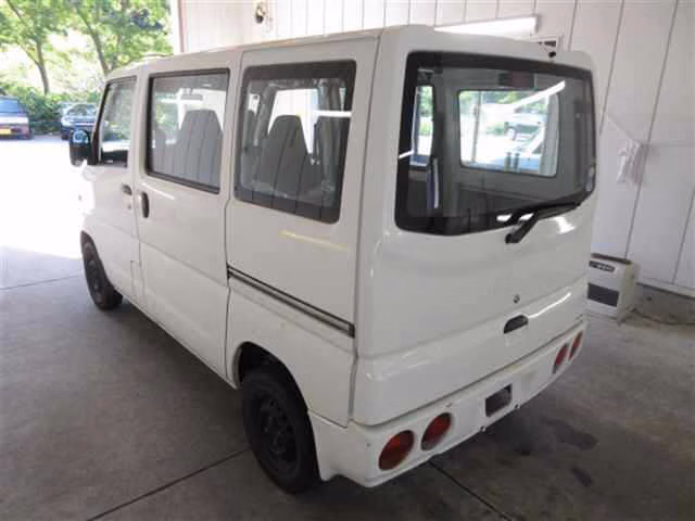 MITSUBISHI MINICAB