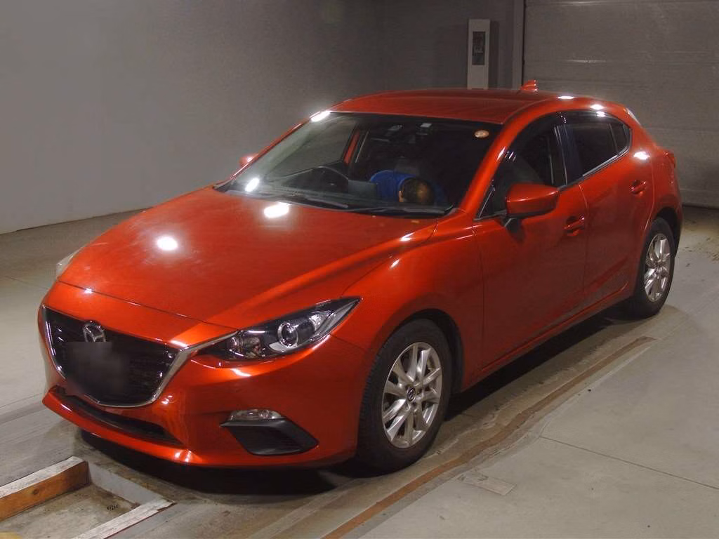MAZDA AXELA