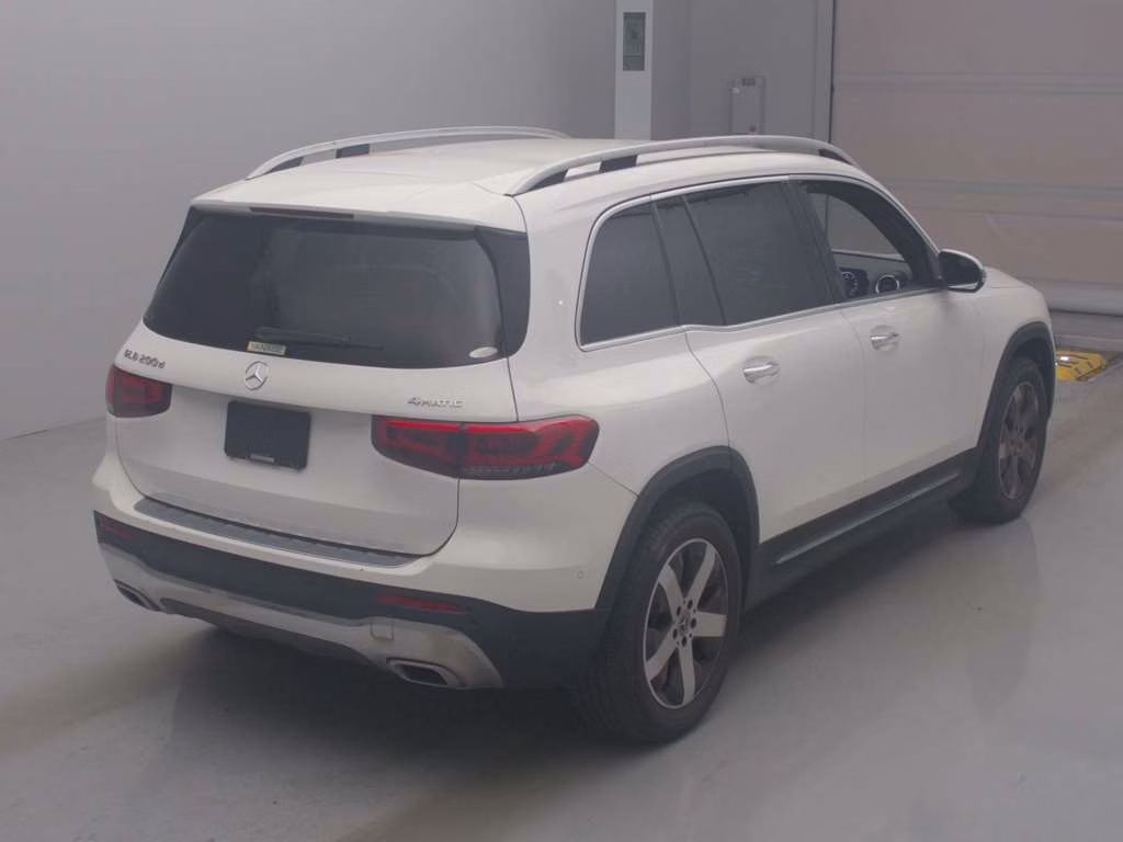 MERCEDES-BENZ GLB-CLASS