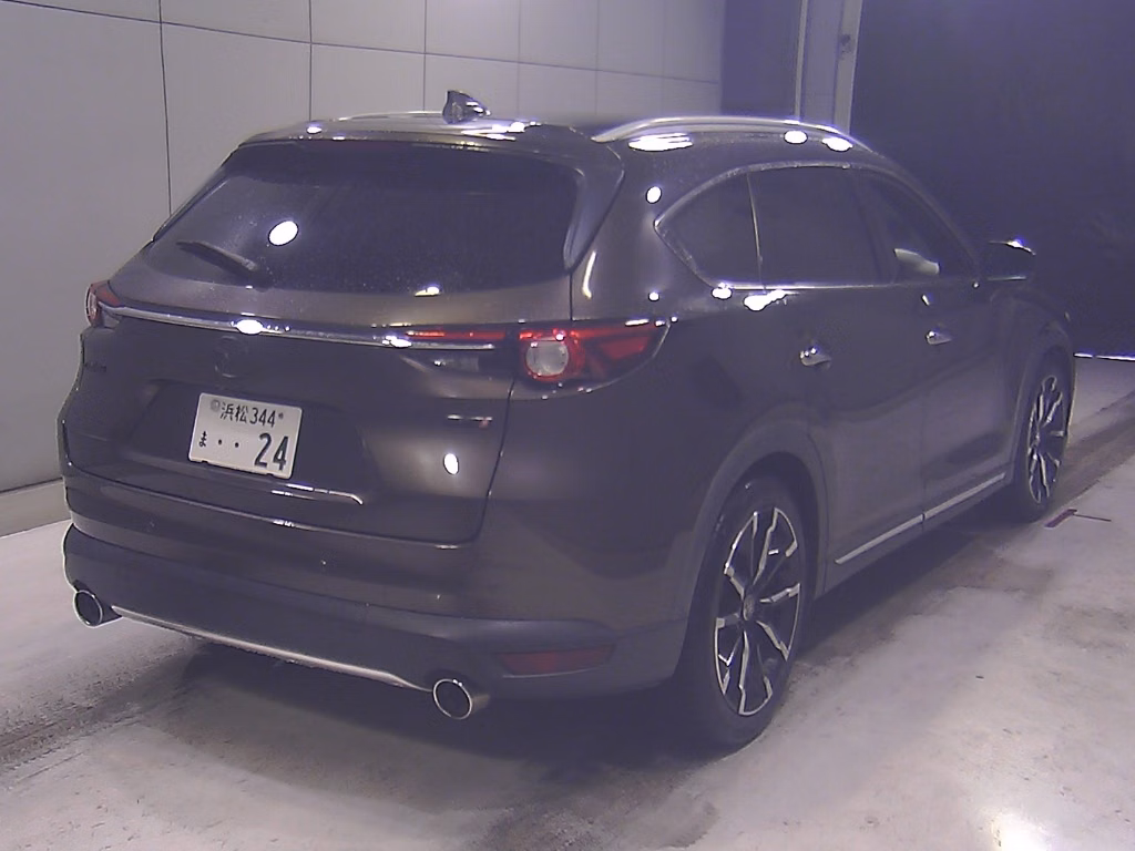 MAZDA CX-8