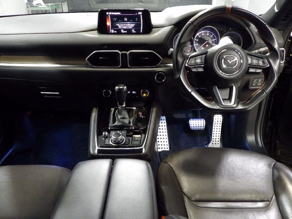 MAZDA CX-8