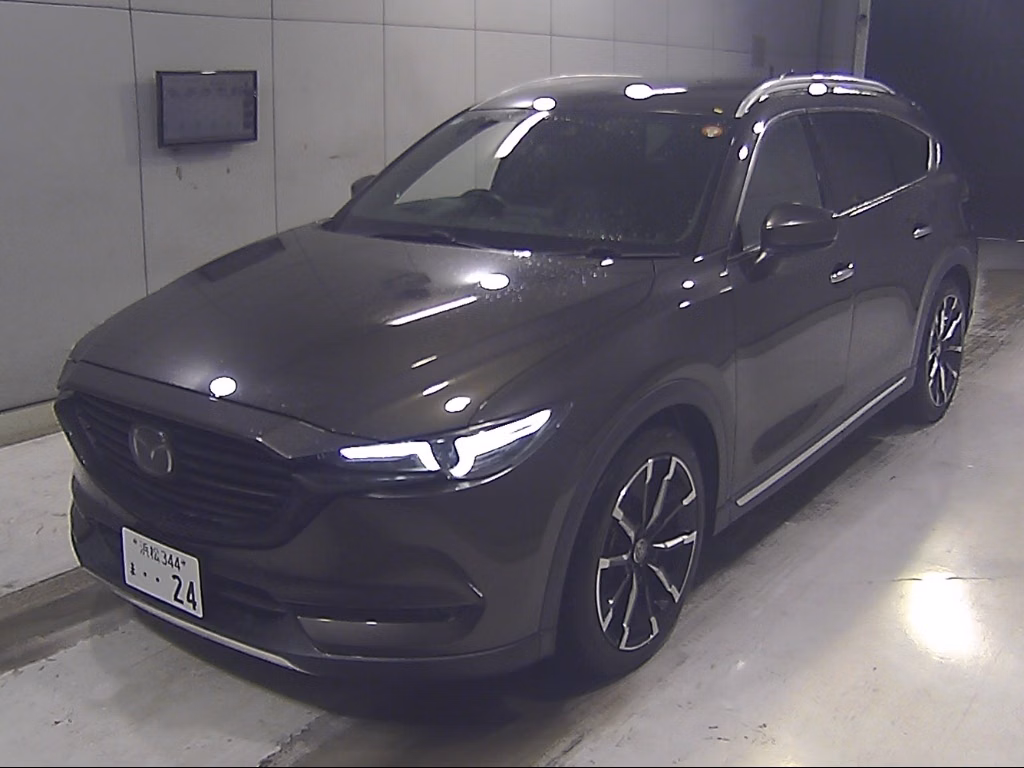 MAZDA CX-8