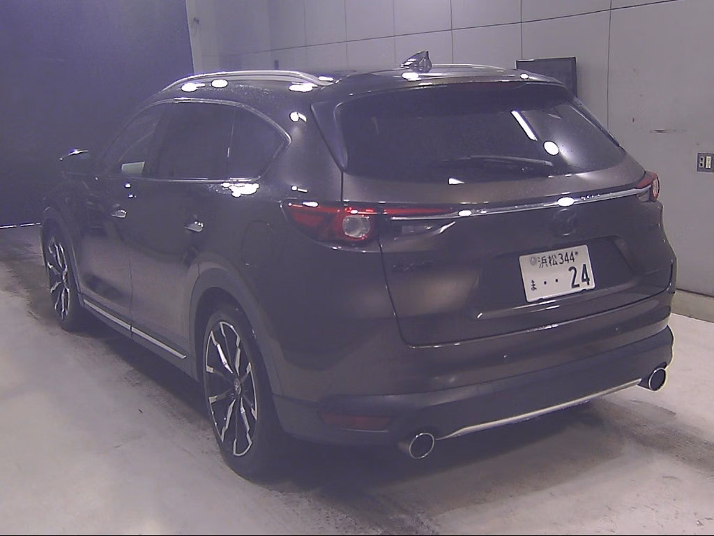 MAZDA CX-8