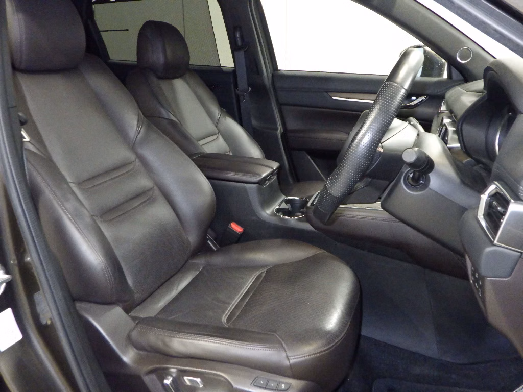 MAZDA CX-8