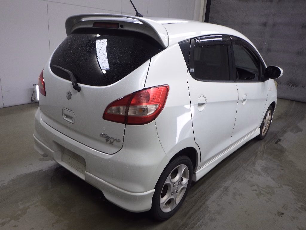 SUZUKI CERVO