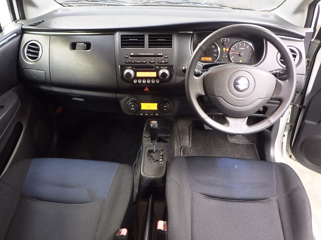 SUZUKI CERVO