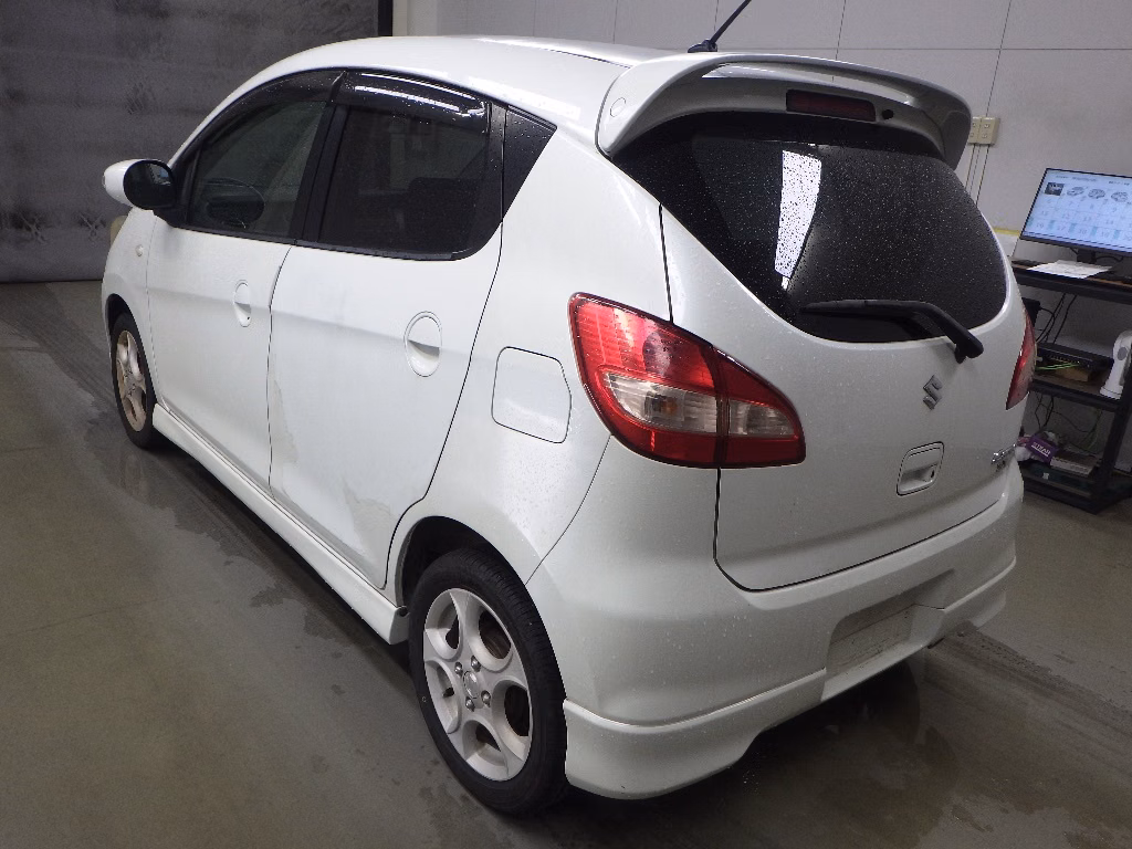 SUZUKI CERVO