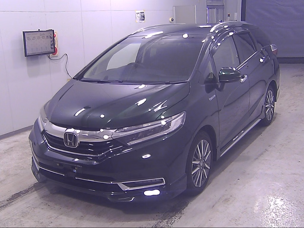 HONDA SHUTTLE