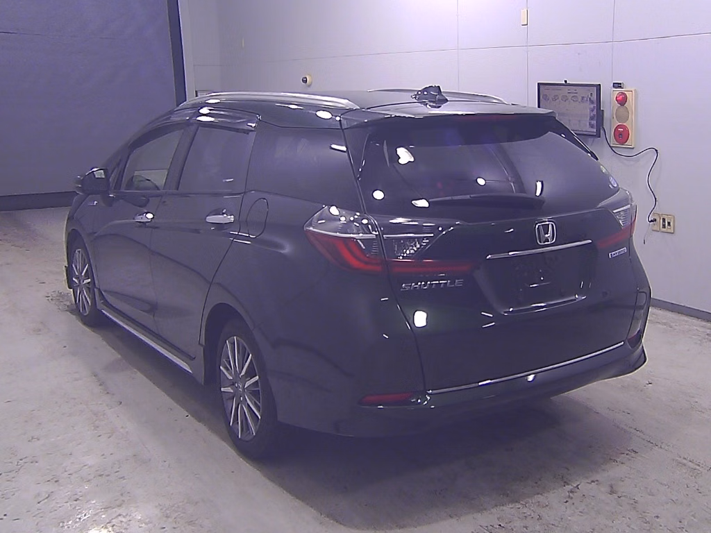 HONDA SHUTTLE