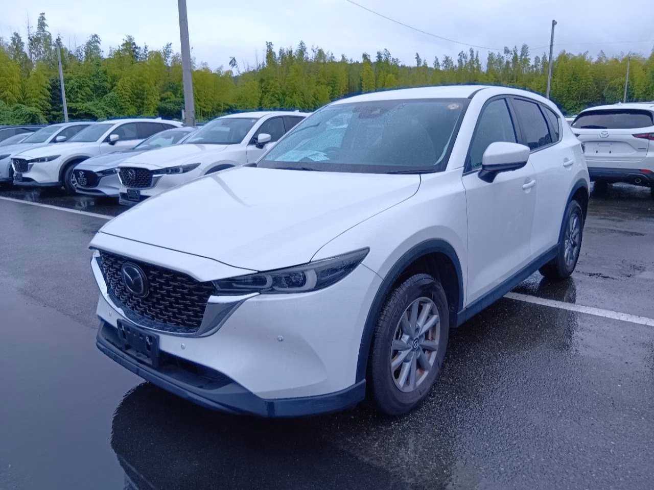 MAZDA CX-5