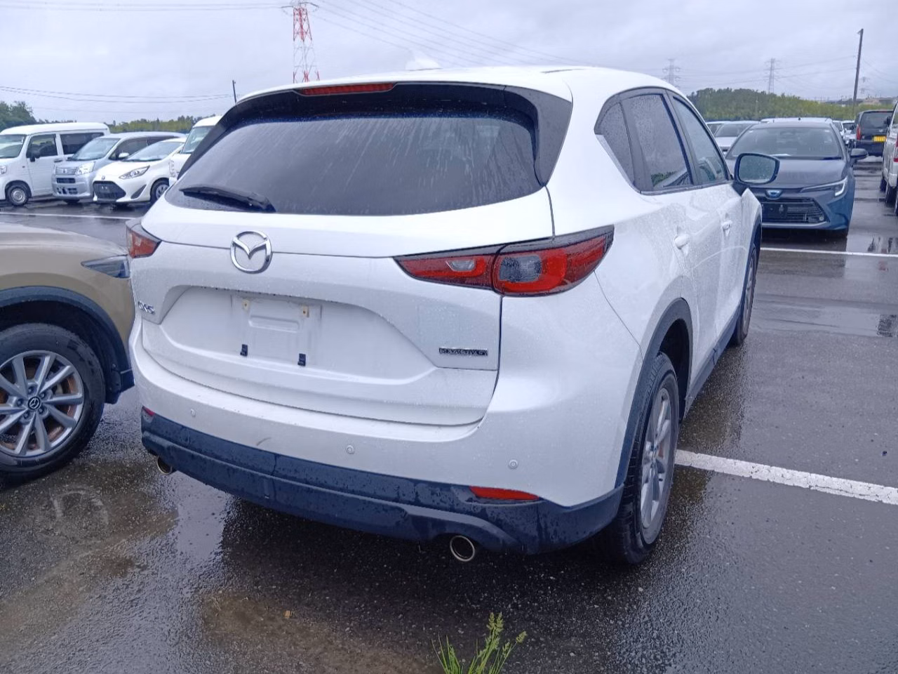 MAZDA CX-5
