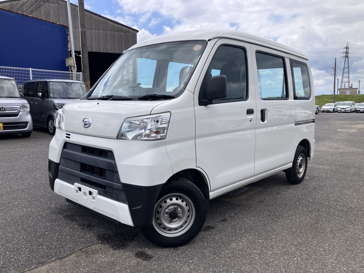 DAIHATSU HIJET