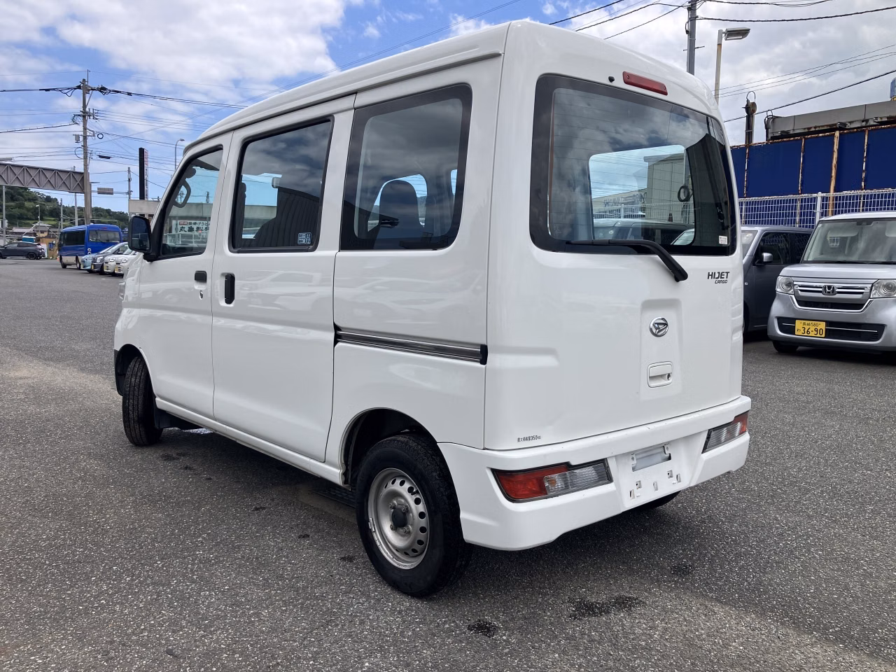 DAIHATSU HIJET