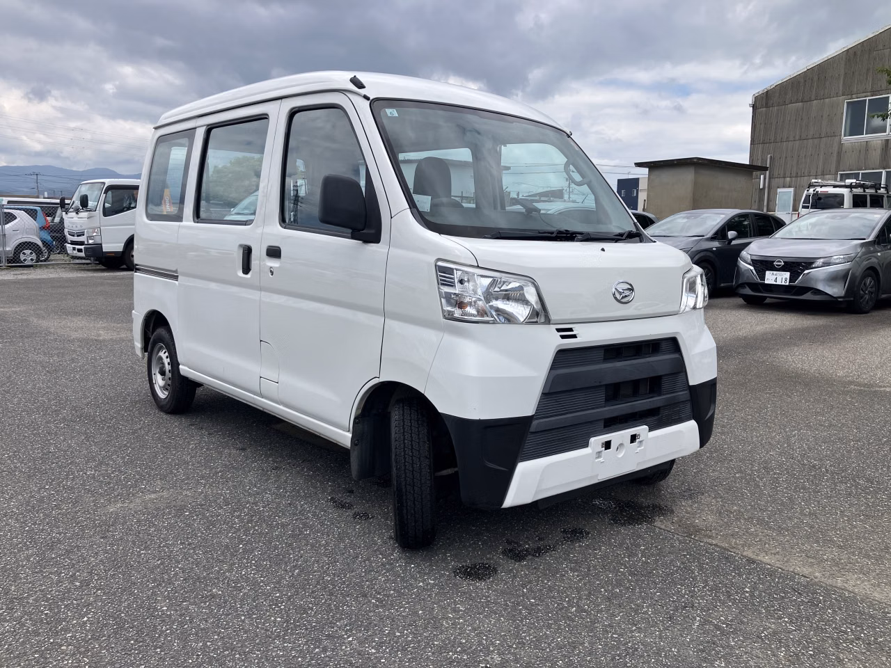 DAIHATSU HIJET