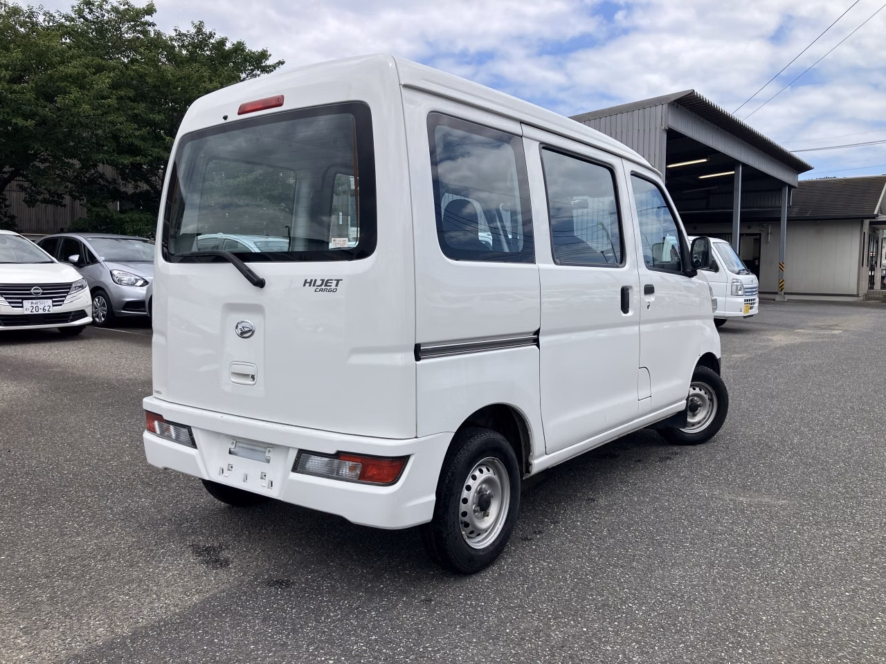 DAIHATSU HIJET