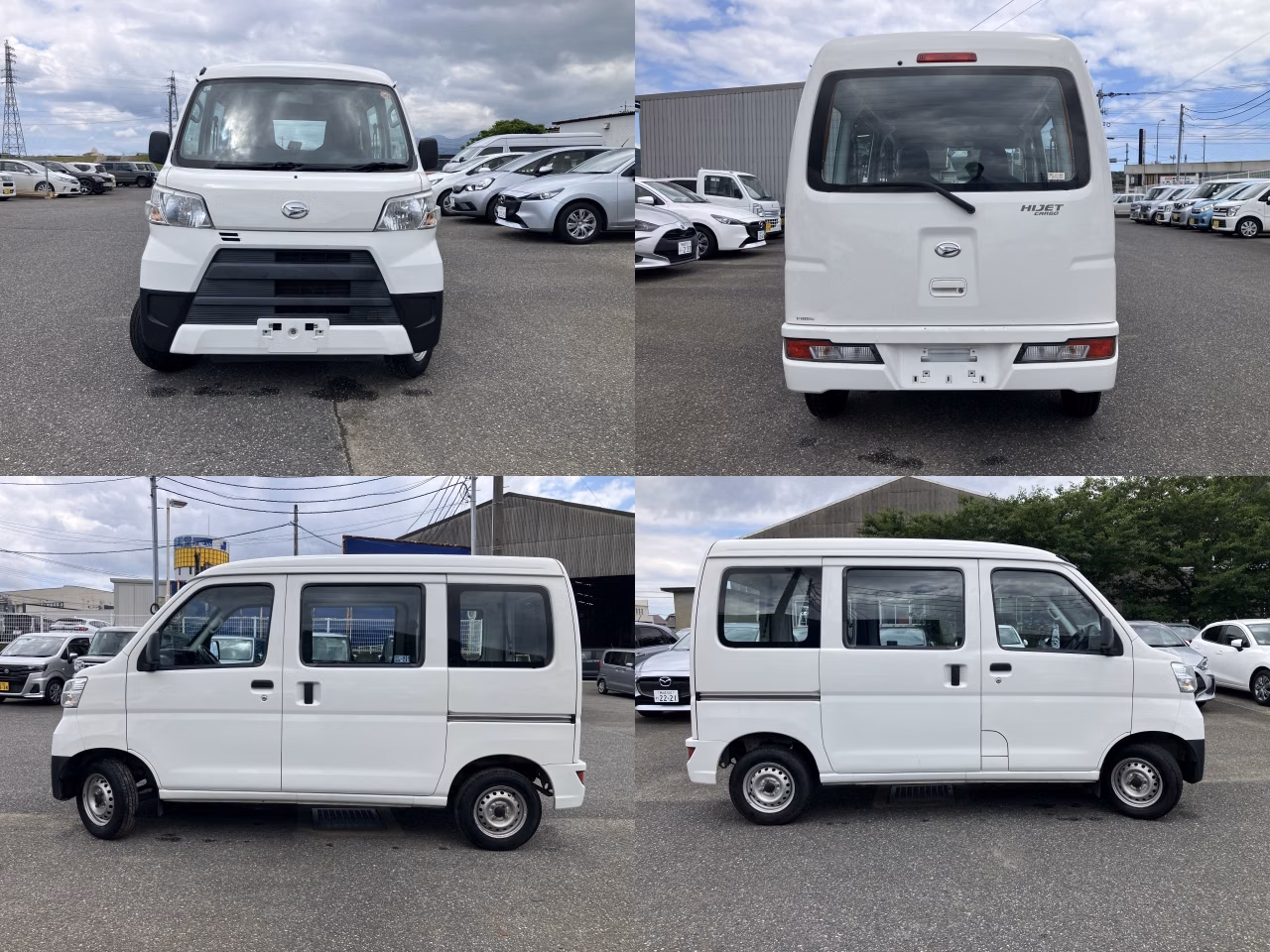 DAIHATSU HIJET