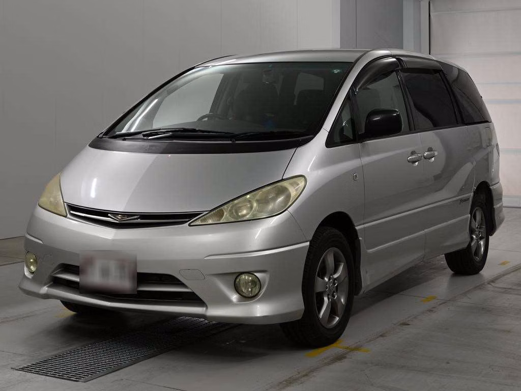 TOYOTA ESTIMA