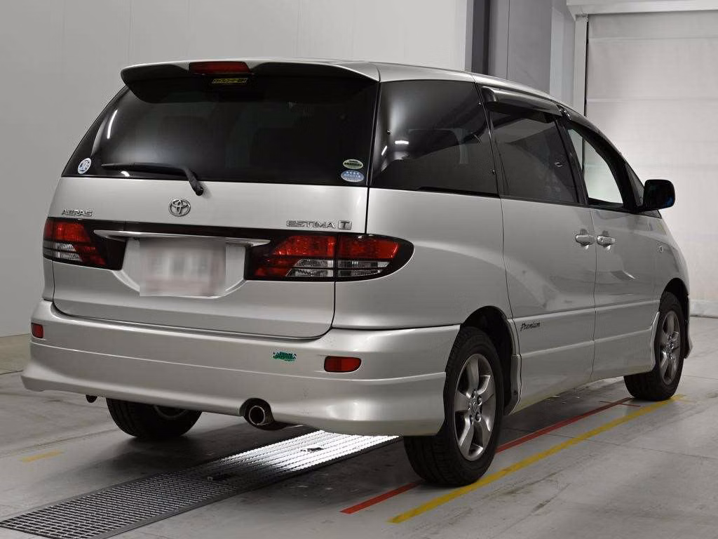 TOYOTA ESTIMA
