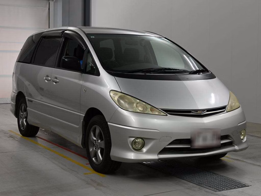 TOYOTA ESTIMA