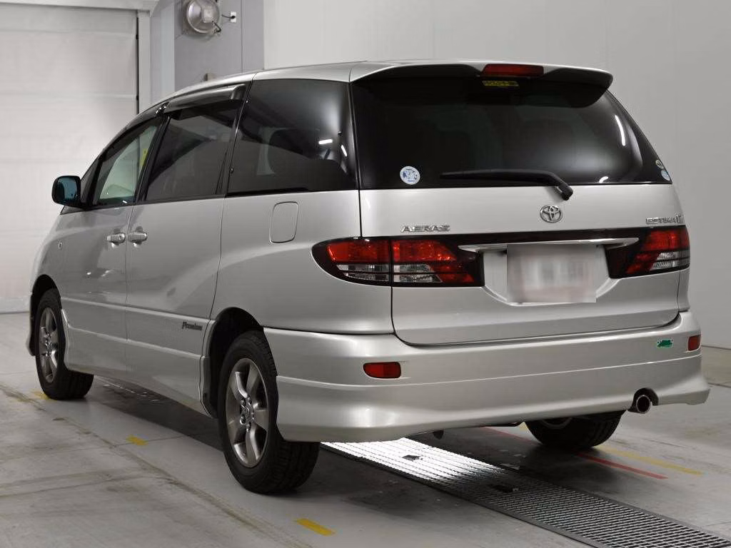 TOYOTA ESTIMA