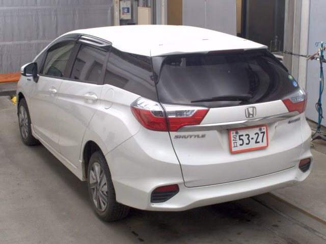 HONDA SHUTTLE